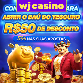 wjcasino Rebate