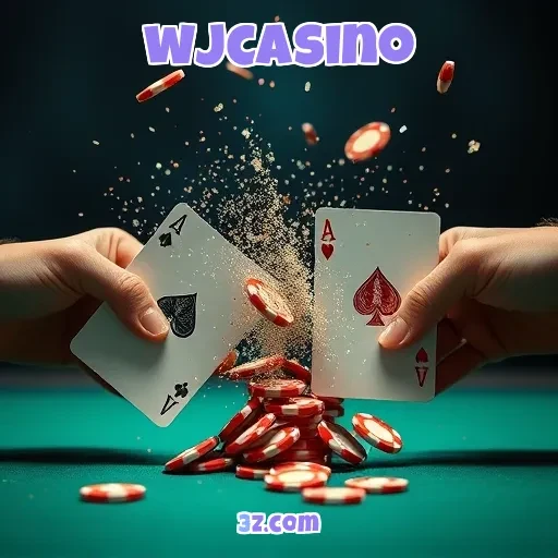 wjcasino: Explore uma Nova Geração de Jogos de Mesa Empolgantes!